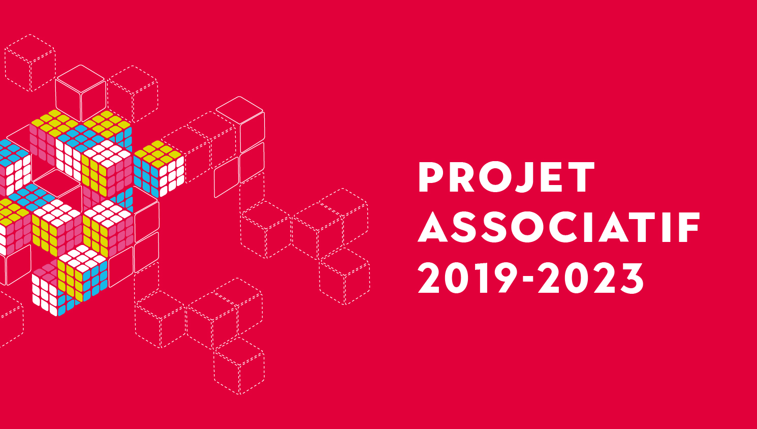 Projet associatif 2019 - 2023