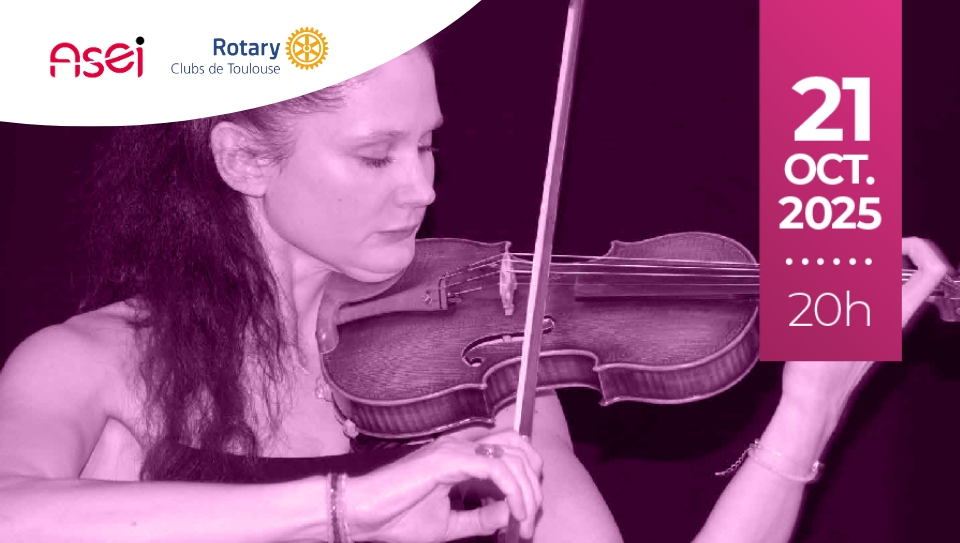 Un concert de musique classique pour changer des vies | Asei - Association