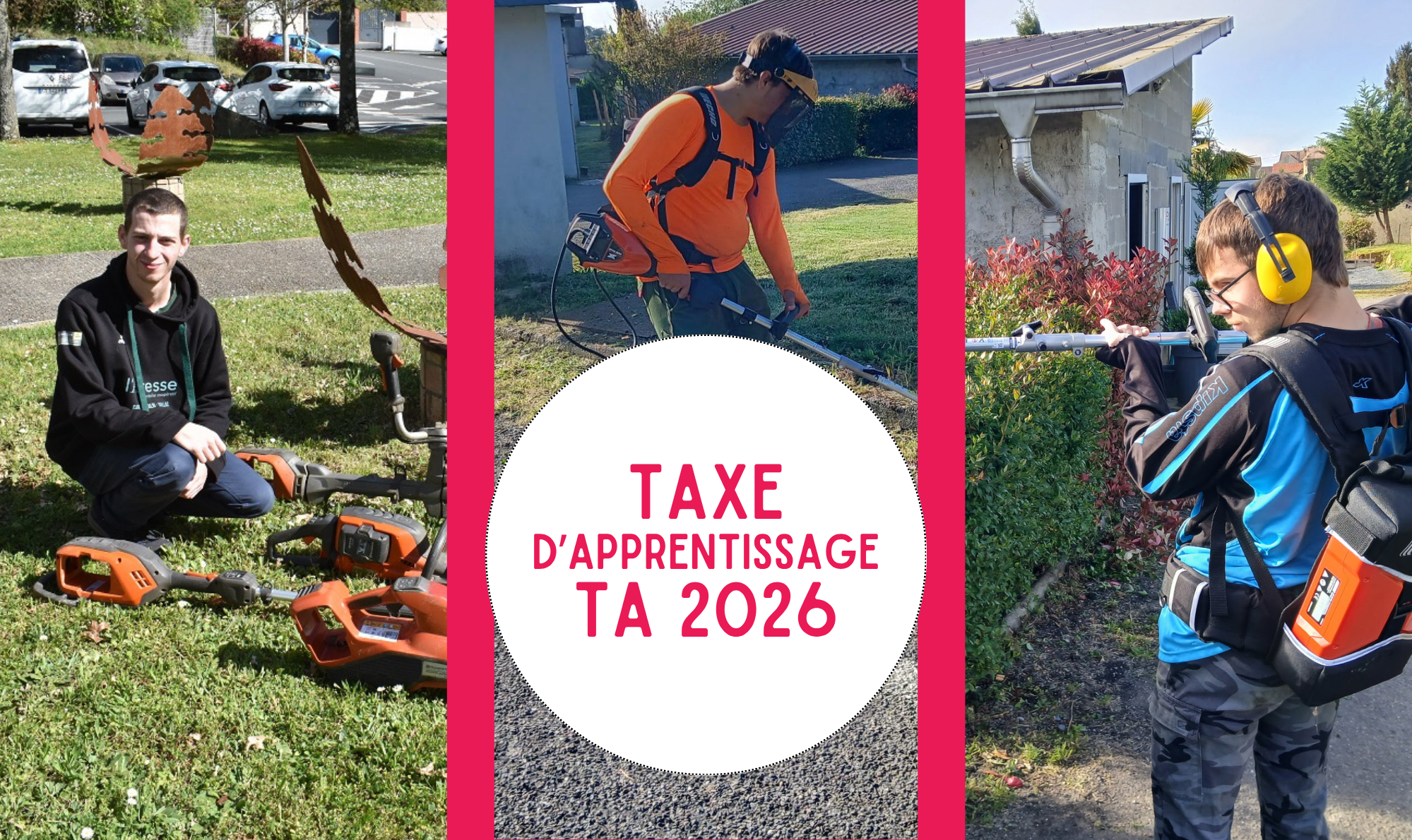 Taxe d'apprentissage ASEI
