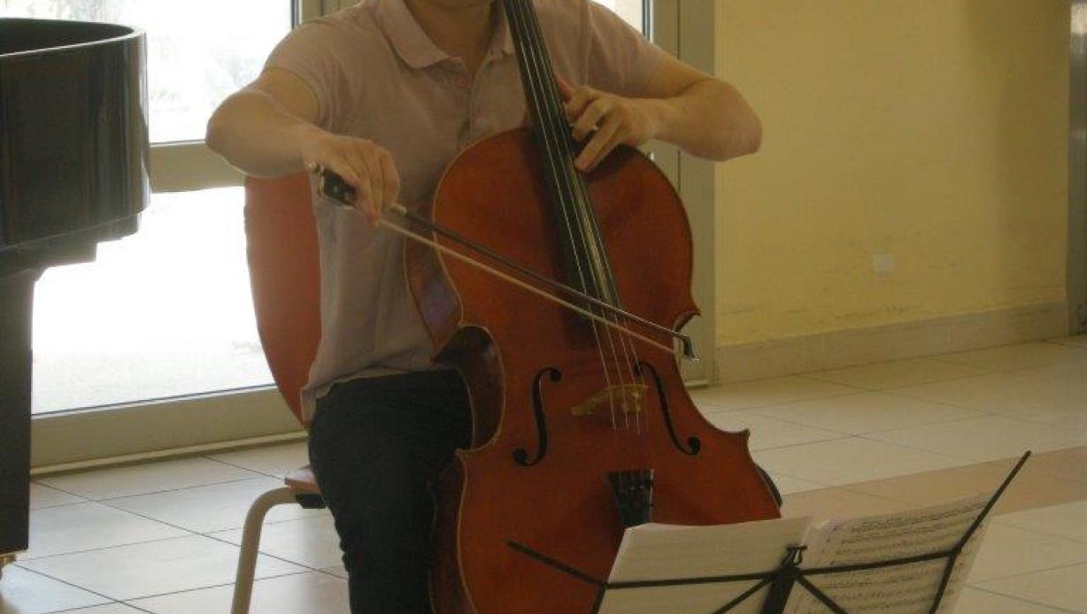 Solo violoncelle