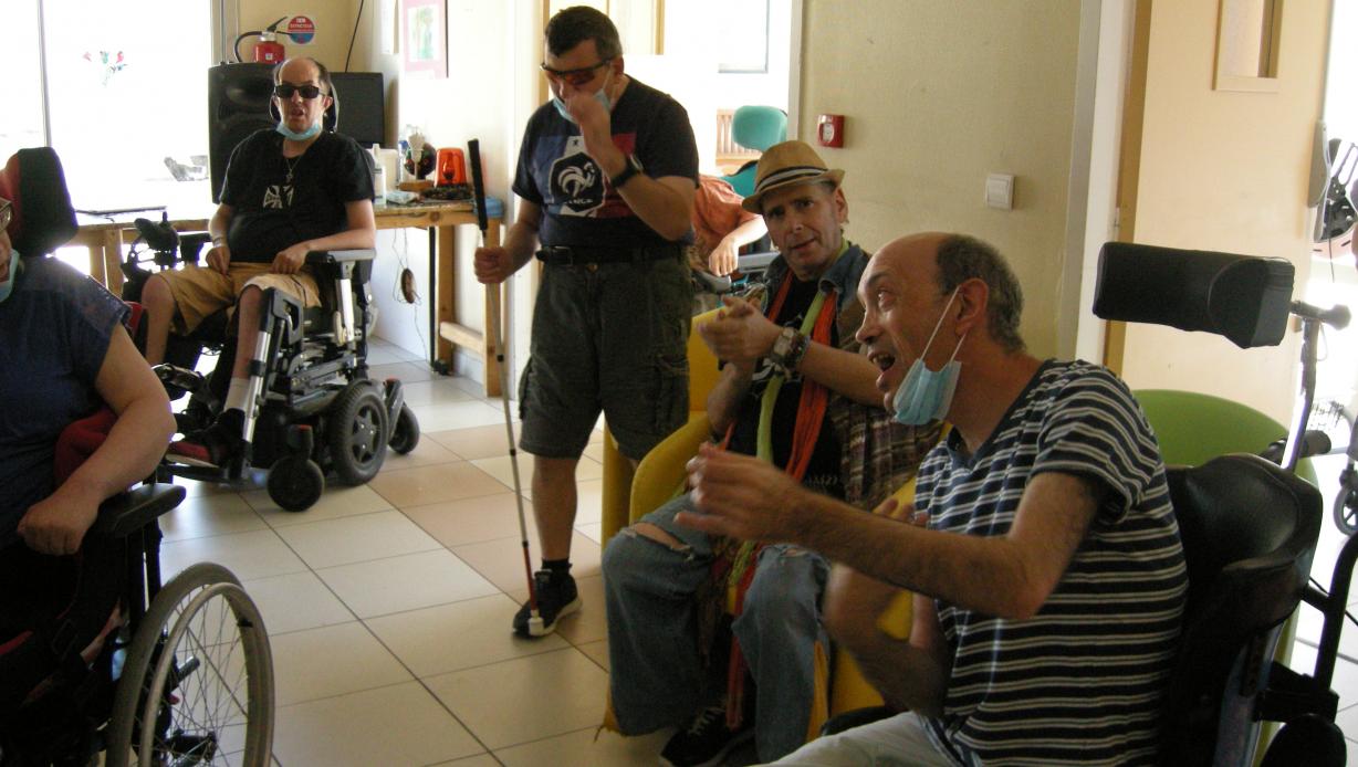 La musique pour mettre l'ambiance