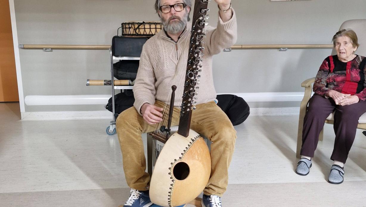 Musicothérapie