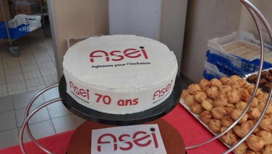 Gâteaux d'anniversaire