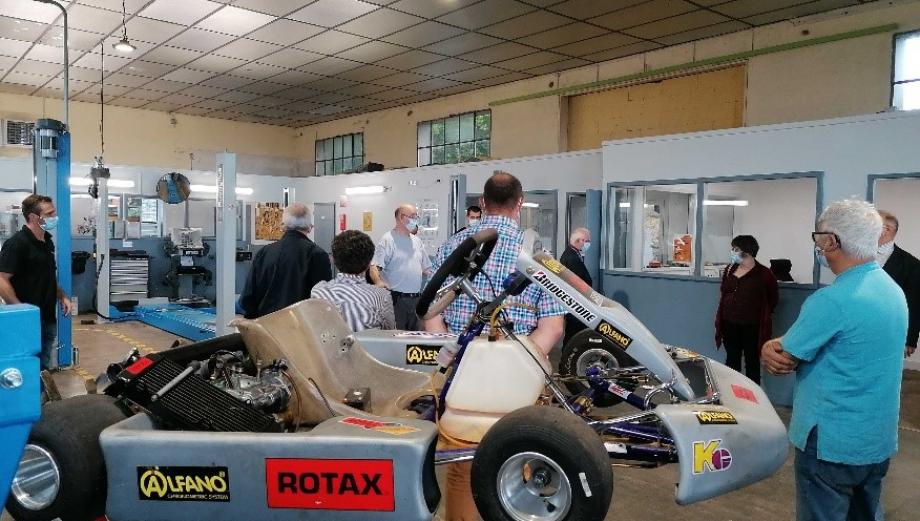 garage