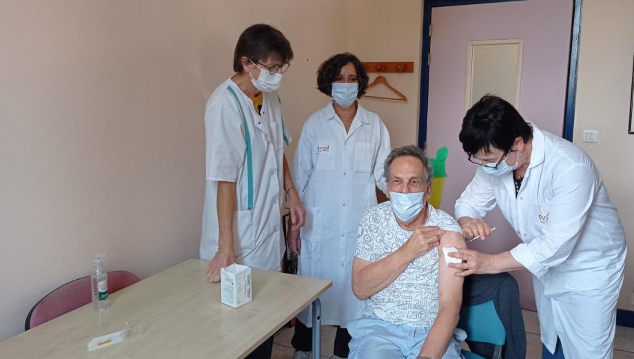 ST RAPHAEL_vaccination