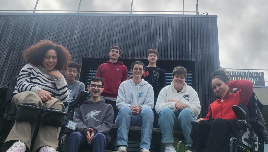 100% Vous - Un voyage au Japon pour les jeunes du CSI Jean Lagarde